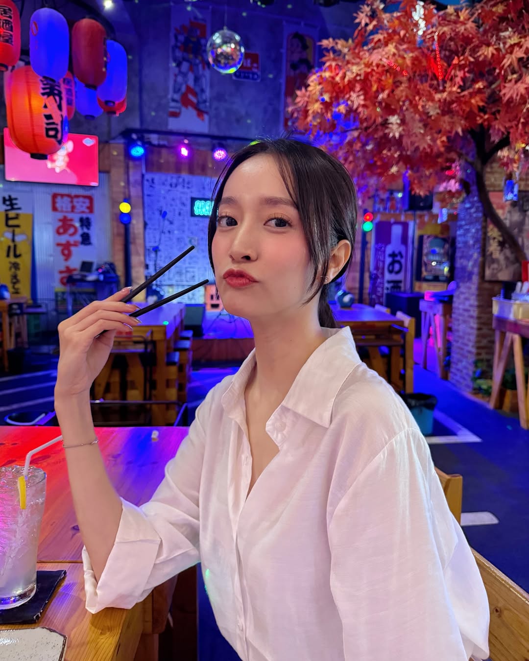 ชิงชิง - คริษฐา สังสะโอภาส