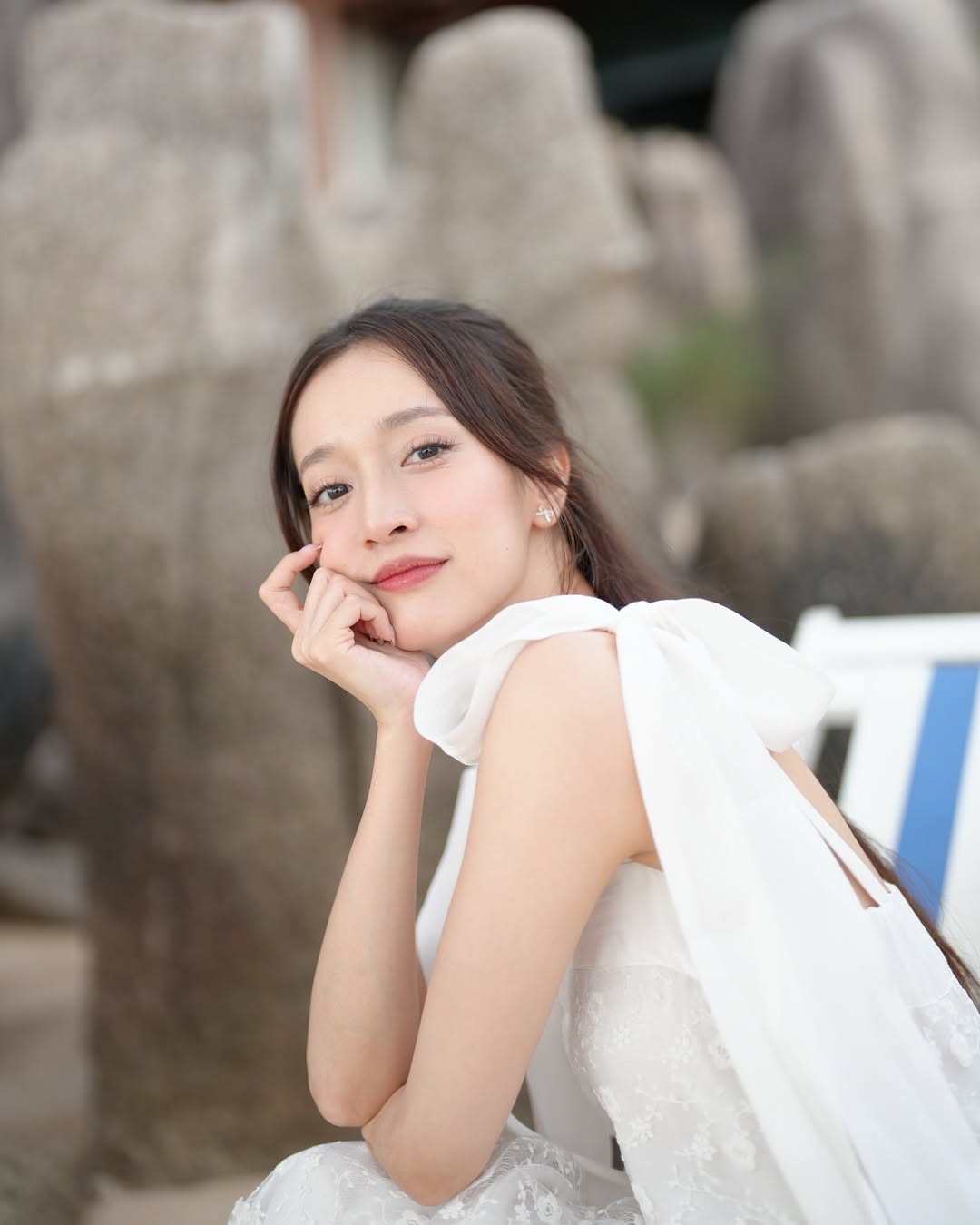 ชิงชิง - คริษฐา สังสะโอภาส