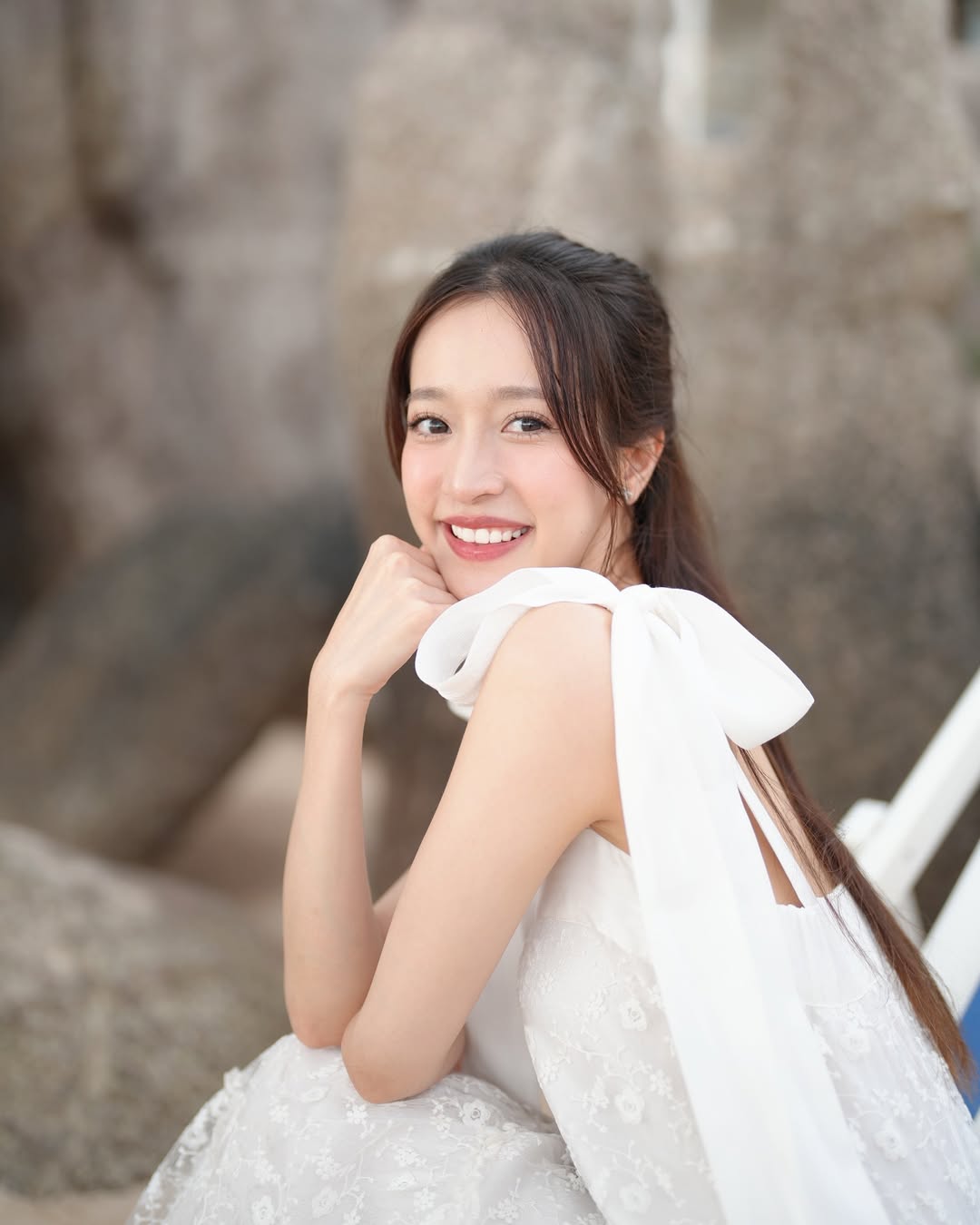 ชิงชิง - คริษฐา สังสะโอภาส