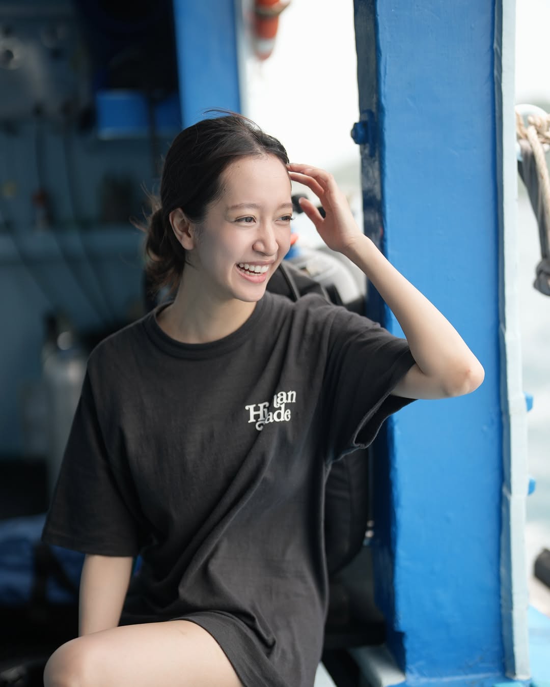 ชิงชิง - คริษฐา สังสะโอภาส
