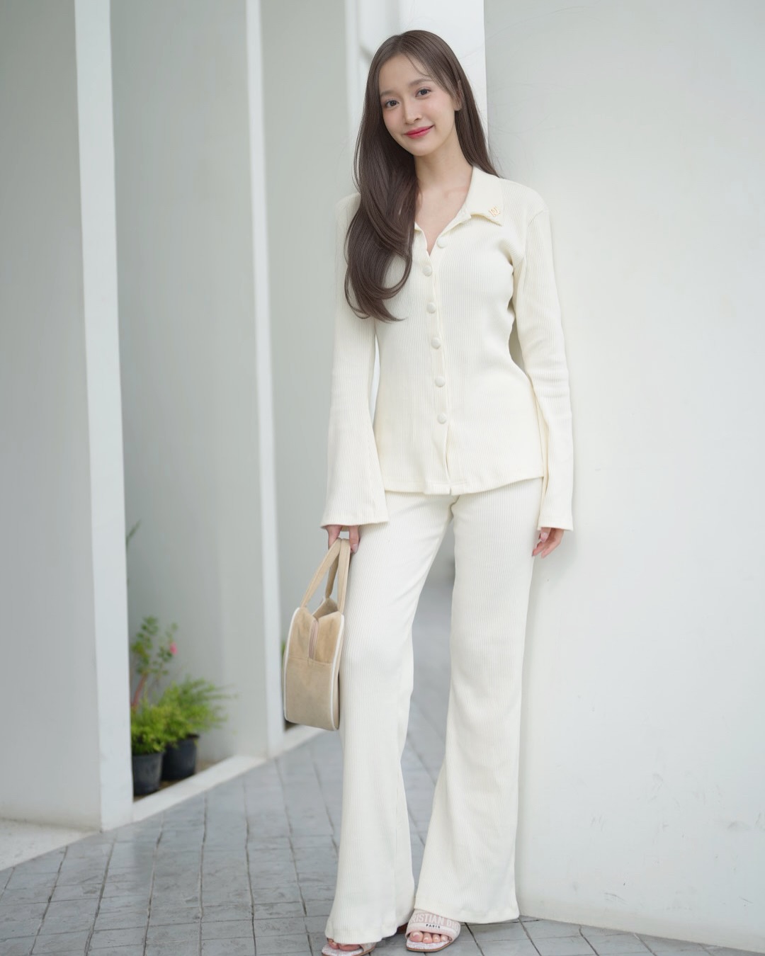 ชิงชิง - คริษฐา สังสะโอภาส
