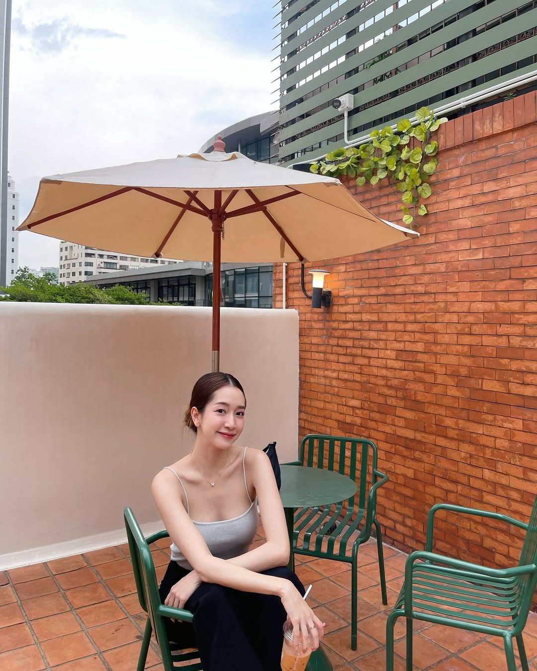 ชิงชิง - คริษฐา สังสะโอภาส