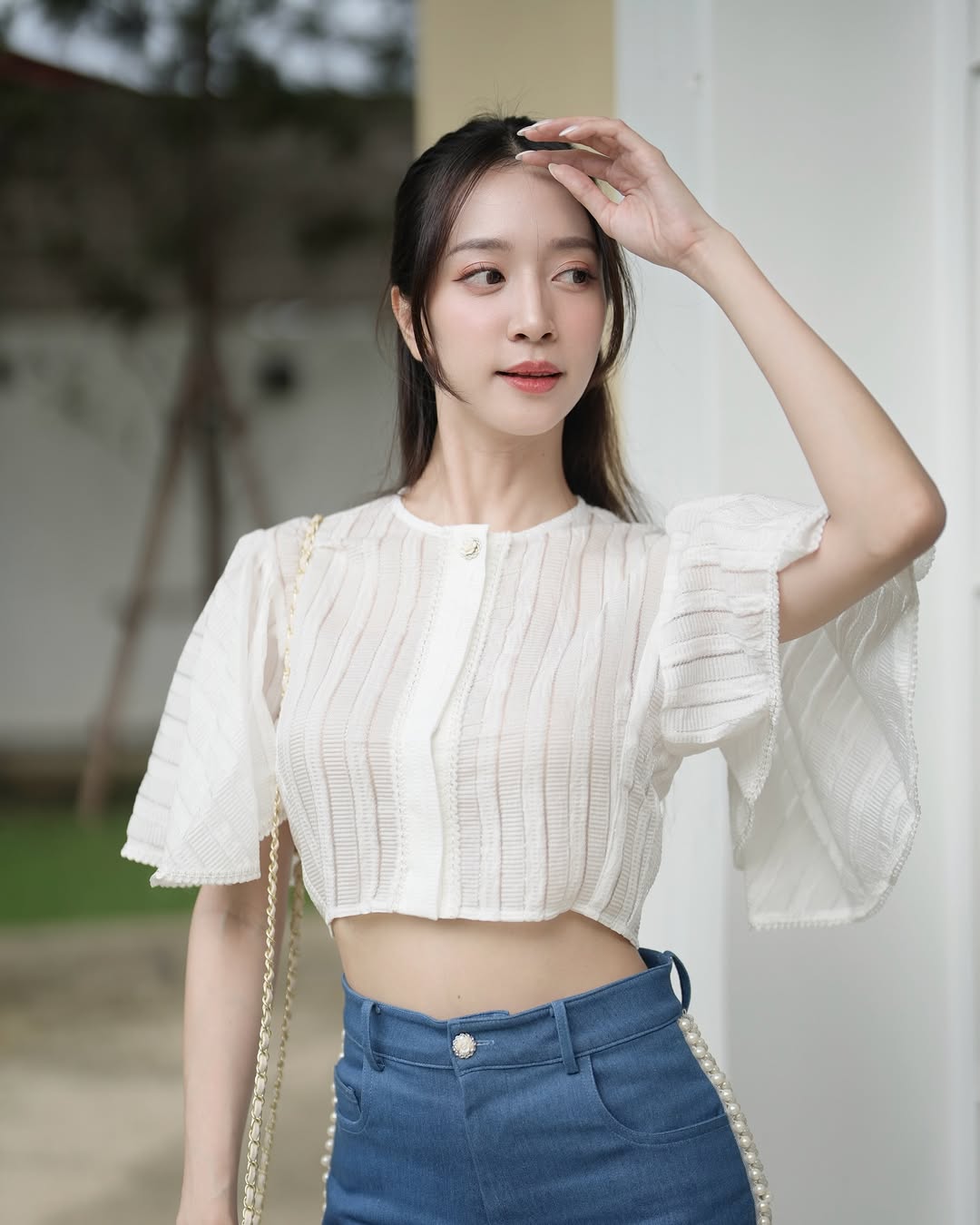 ชิงชิง - คริษฐา สังสะโอภาส