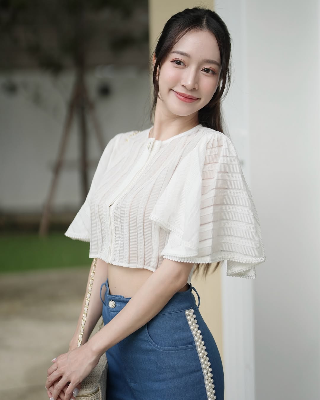 ชิงชิง - คริษฐา สังสะโอภาส