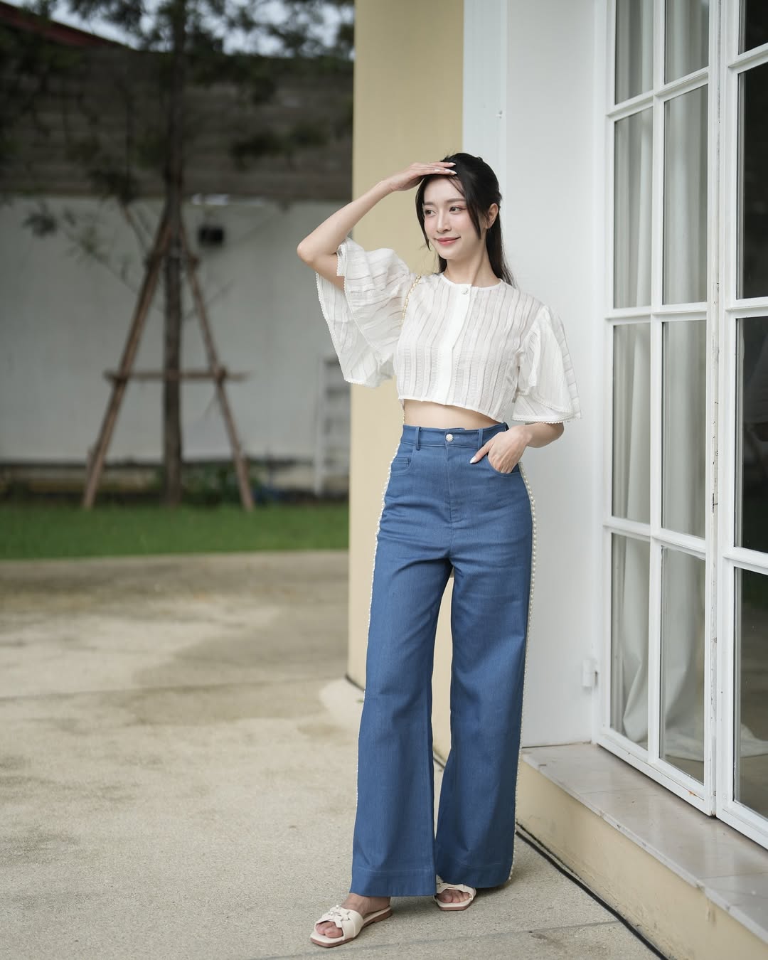ชิงชิง - คริษฐา สังสะโอภาส
