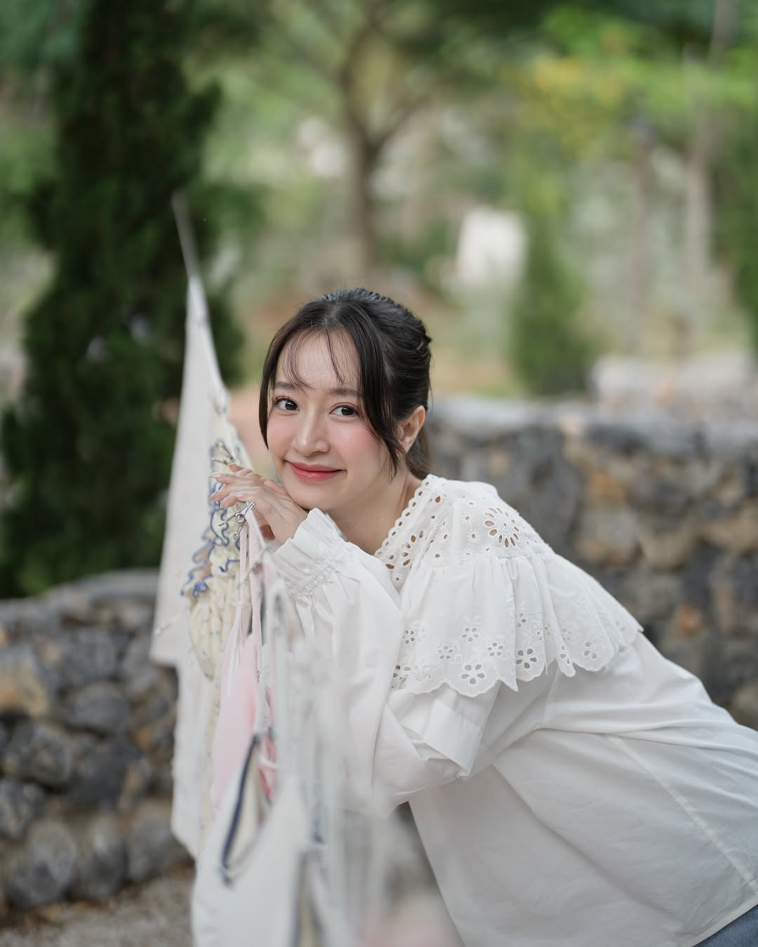 ชิงชิง - คริษฐา สังสะโอภาส