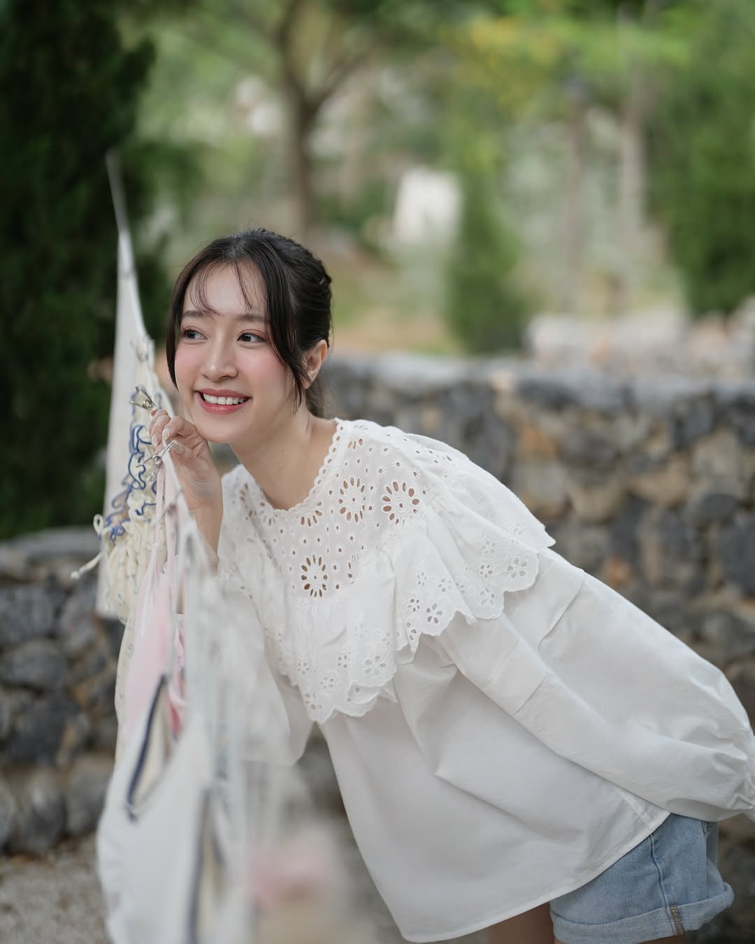 ชิงชิง - คริษฐา สังสะโอภาส