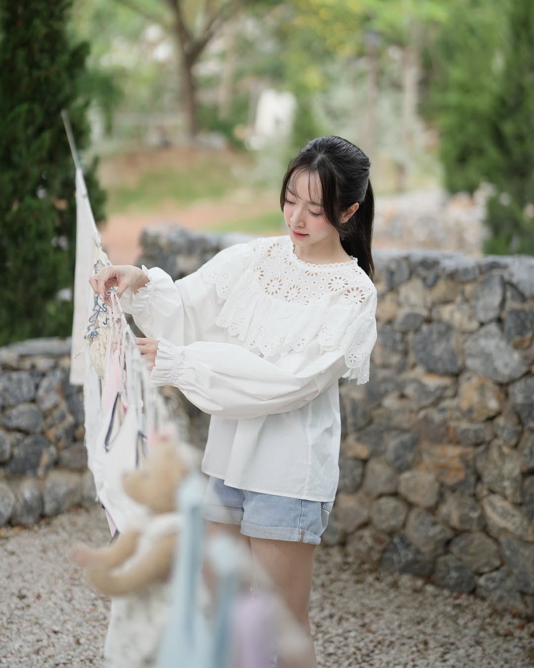 ชิงชิง - คริษฐา สังสะโอภาส