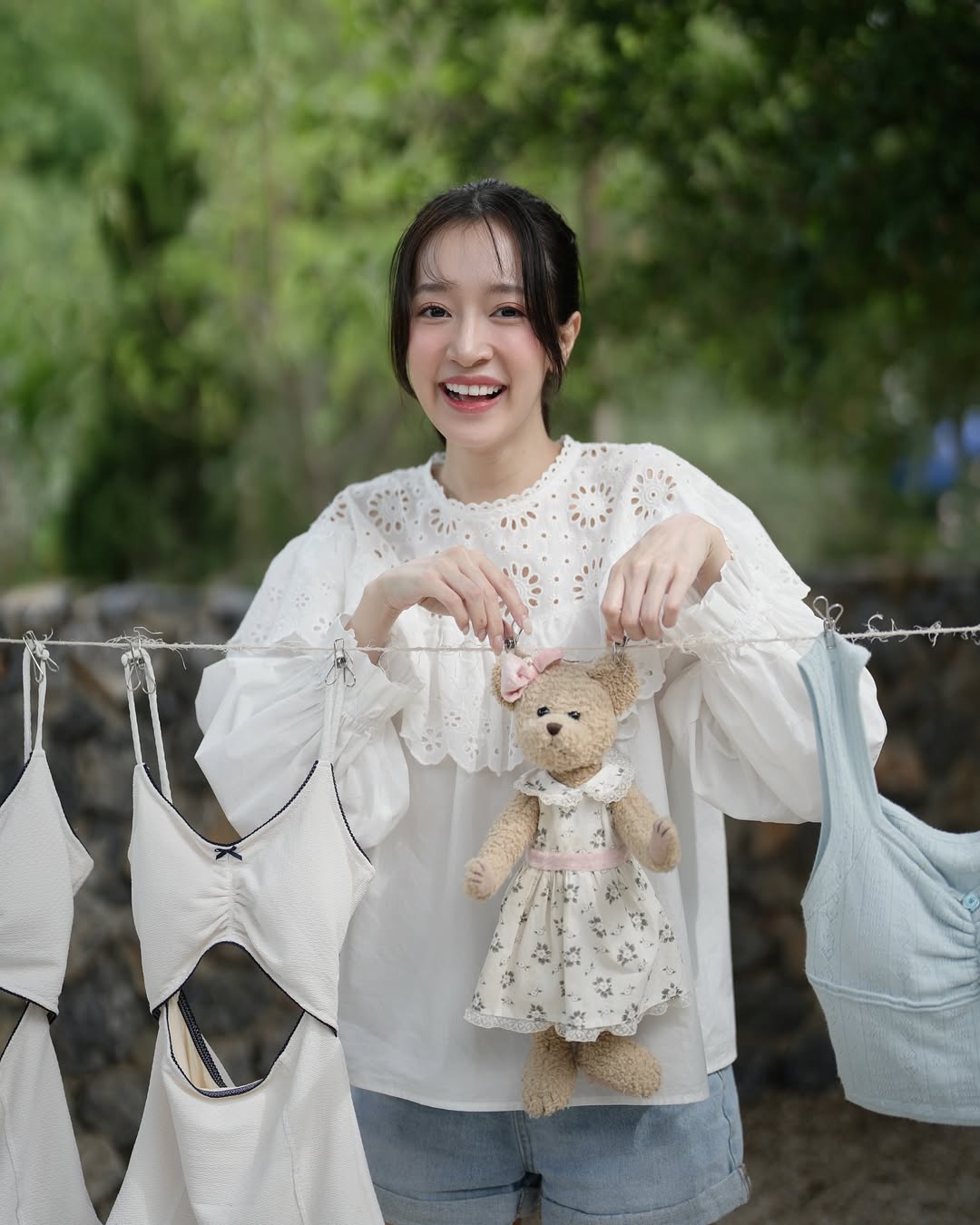 ชิงชิง - คริษฐา สังสะโอภาส
