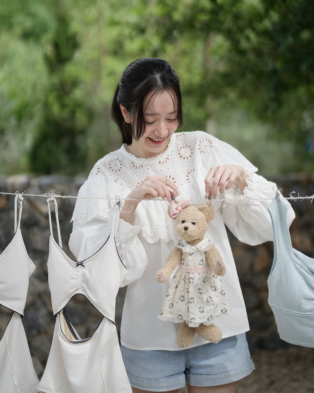 ชิงชิง - คริษฐา สังสะโอภาส