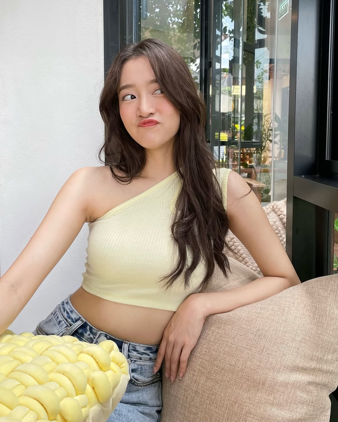 ชิงชิง - คริษฐา สังสะโอภาส