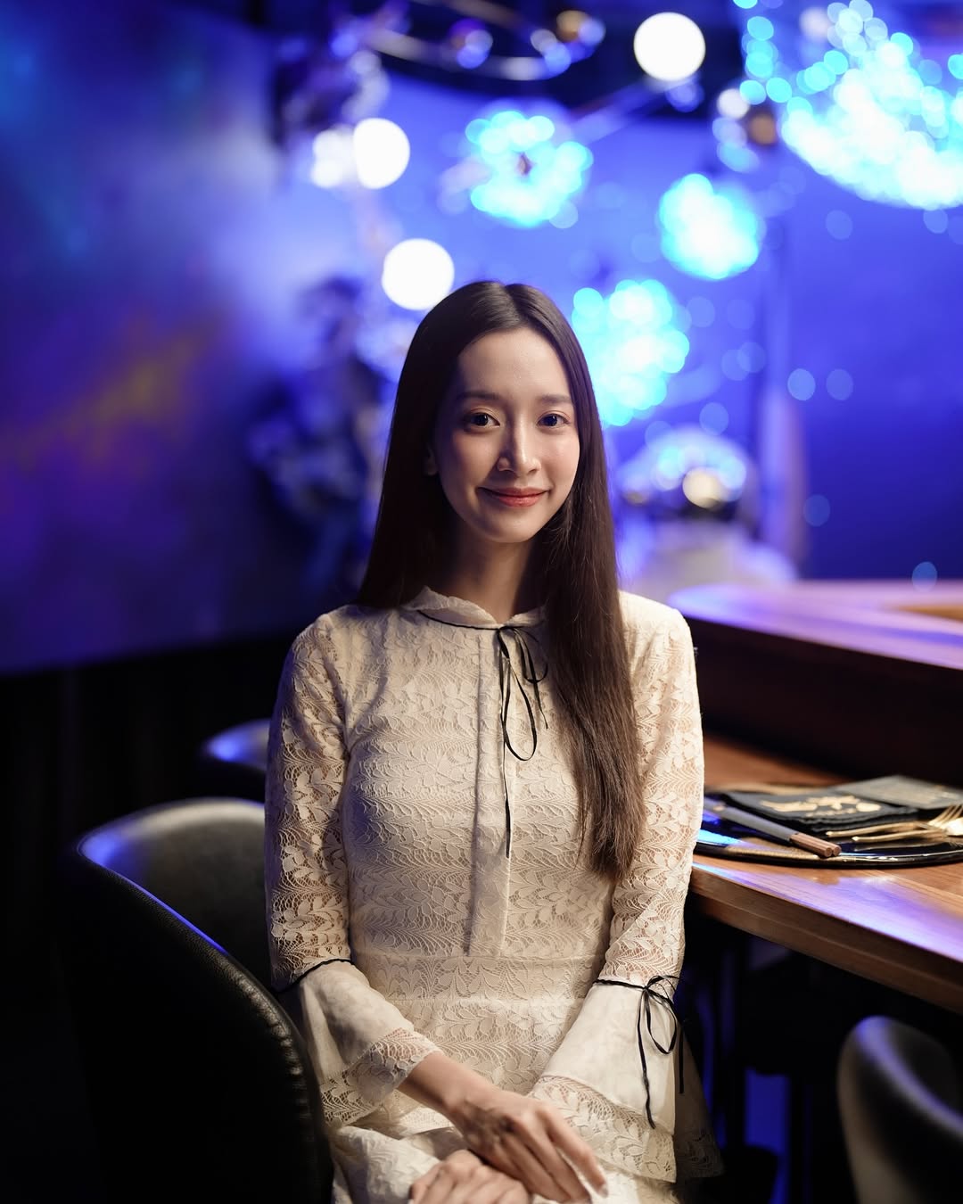 ชิงชิง - คริษฐา สังสะโอภาส