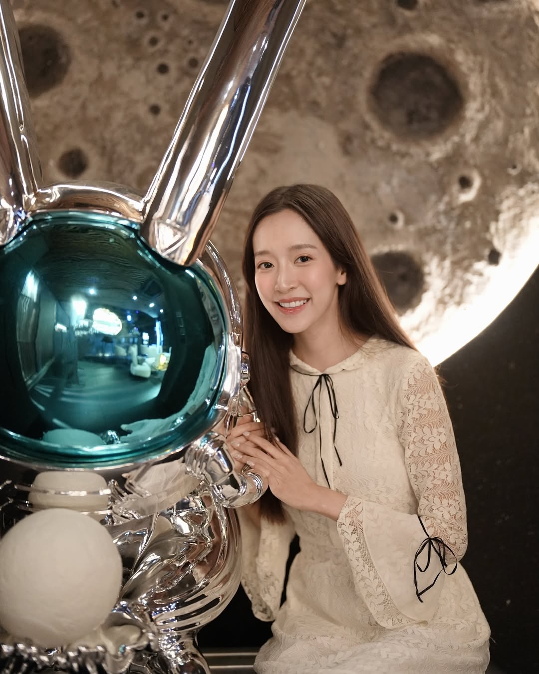 ชิงชิง - คริษฐา สังสะโอภาส