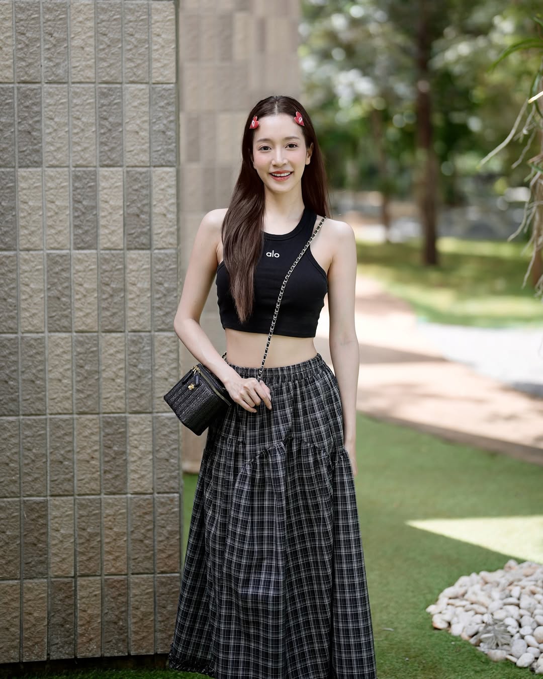 ชิงชิง - คริษฐา สังสะโอภาส