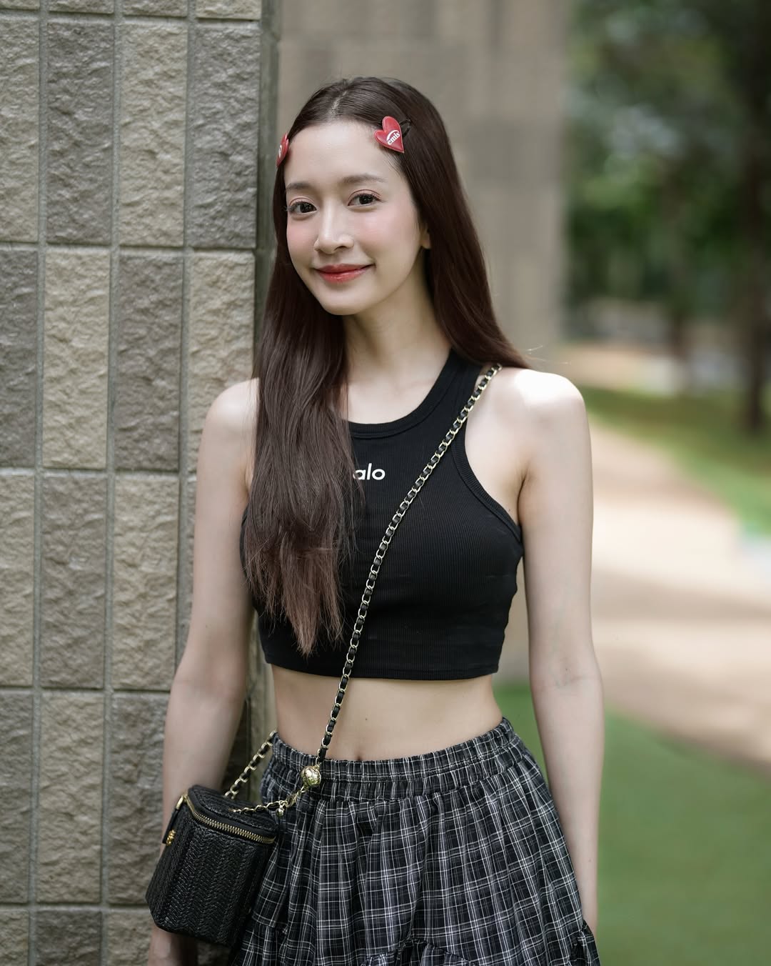 ชิงชิง - คริษฐา สังสะโอภาส