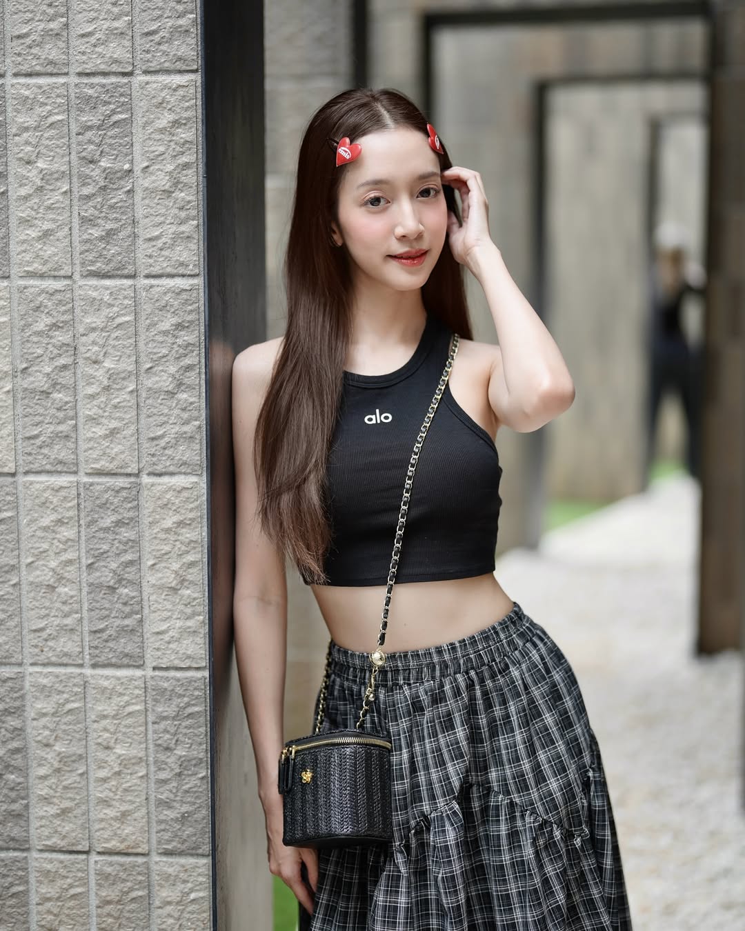 ชิงชิง - คริษฐา สังสะโอภาส
