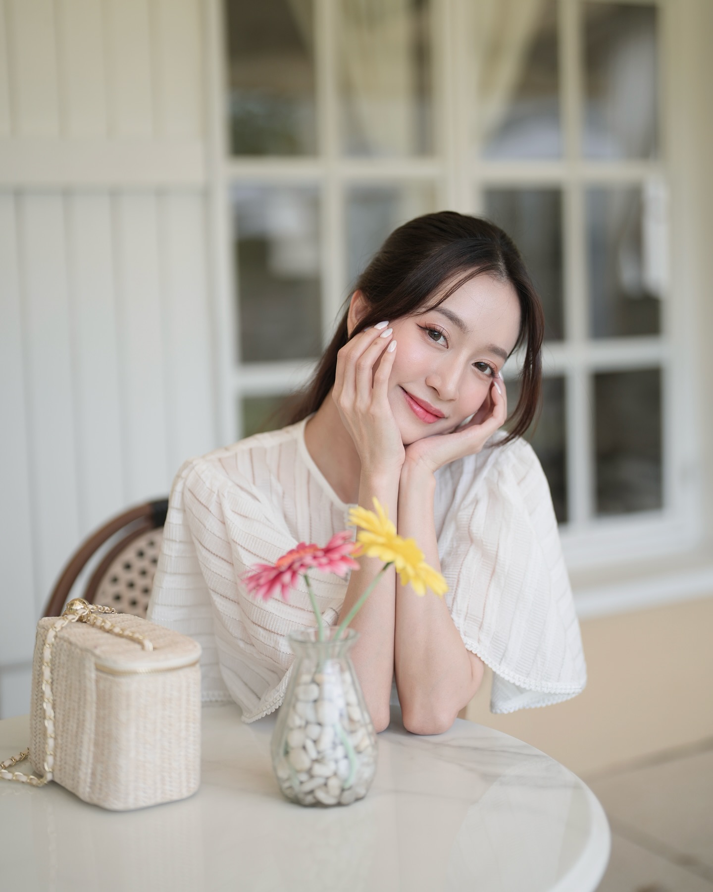 ชิงชิง - คริษฐา สังสะโอภาส