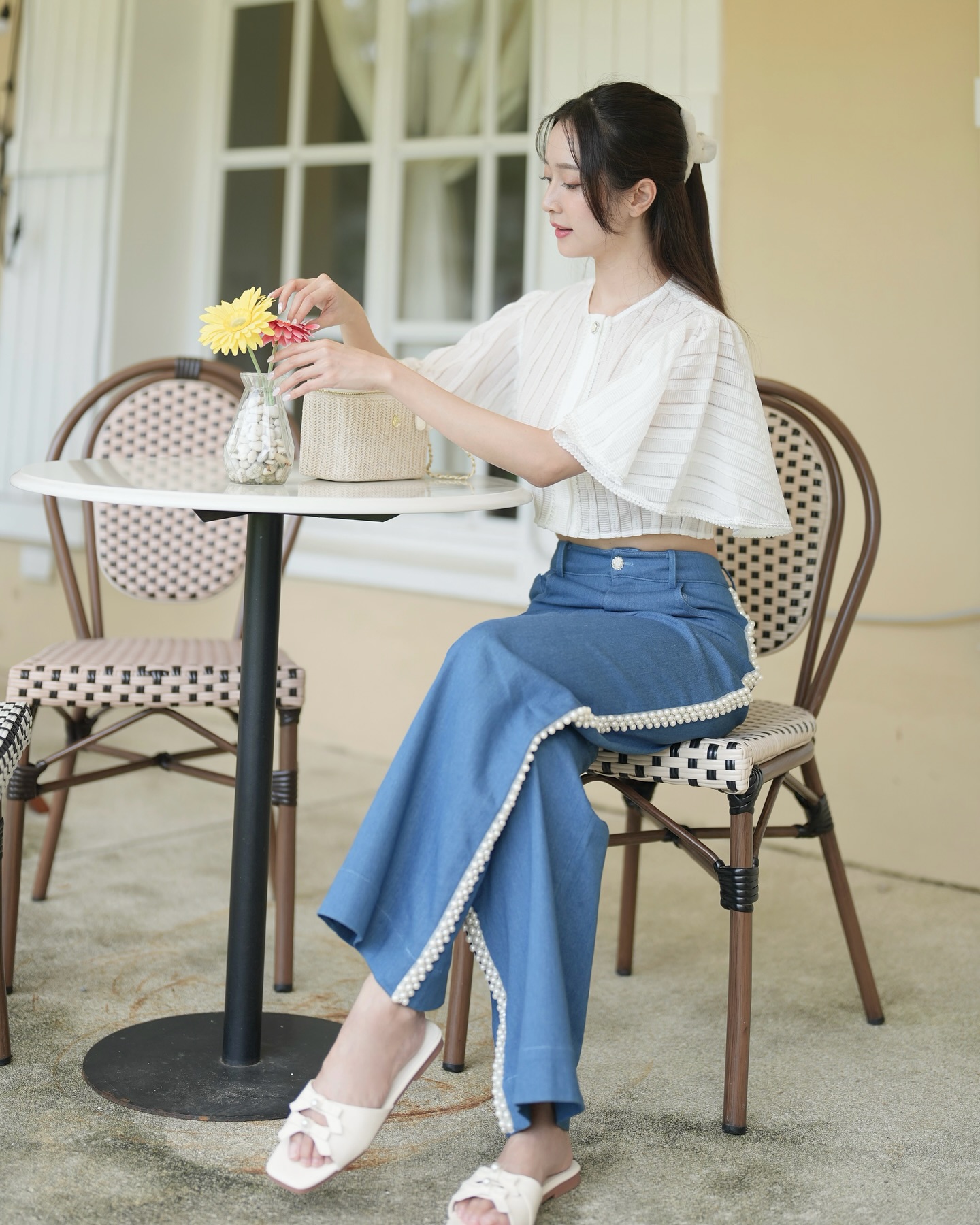 ชิงชิง - คริษฐา สังสะโอภาส
