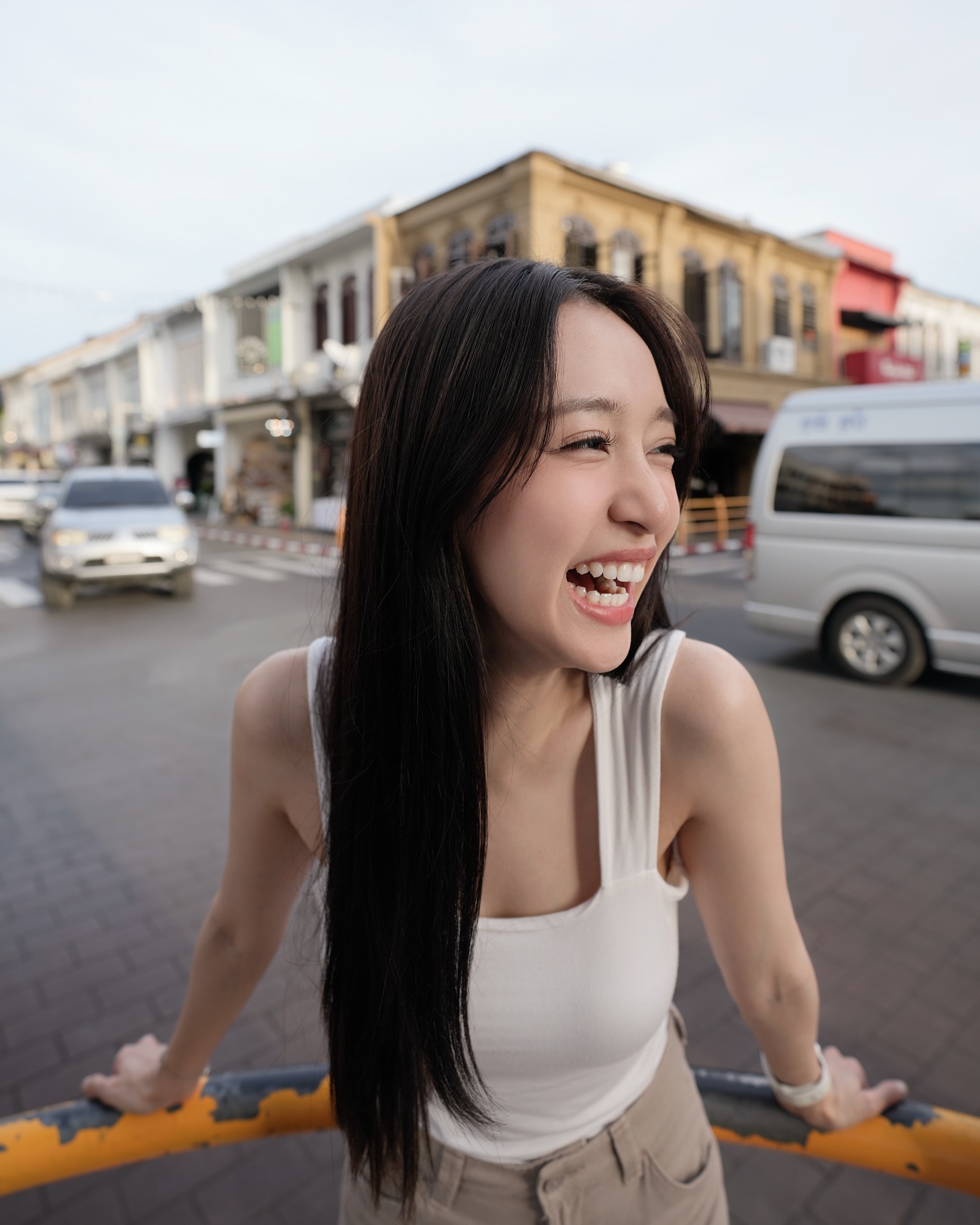 ชิงชิง - คริษฐา สังสะโอภาส