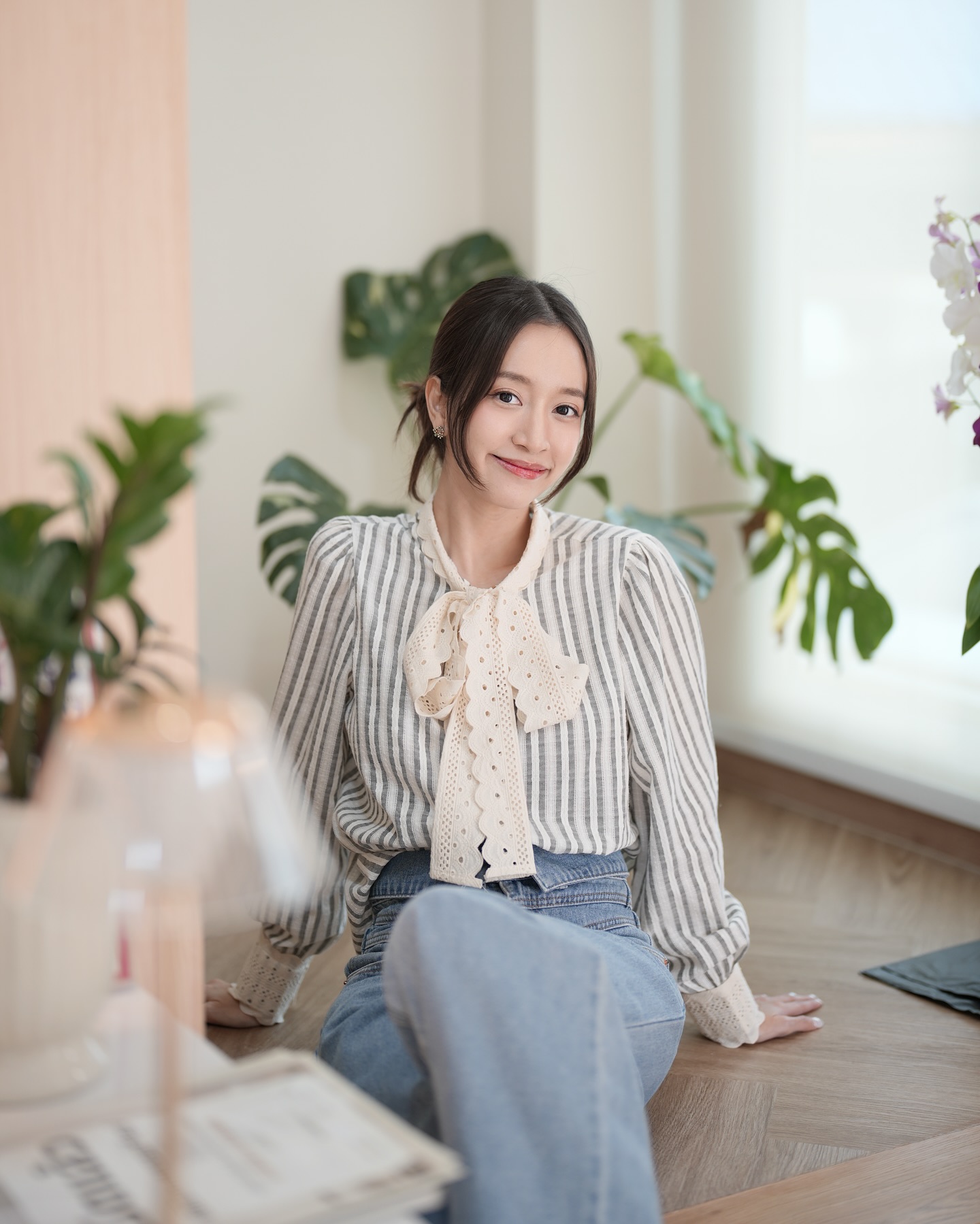 ชิงชิง - คริษฐา สังสะโอภาส