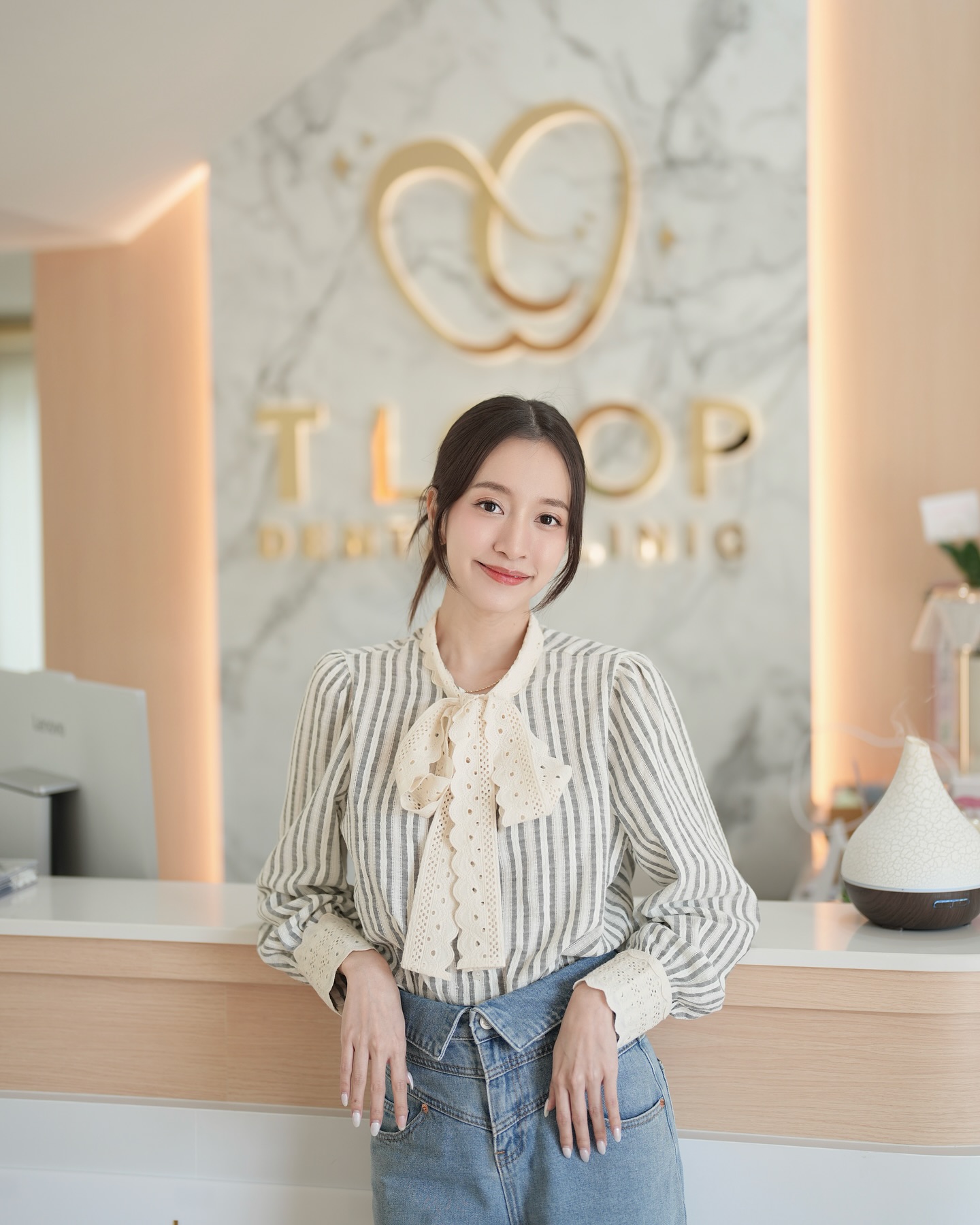 ชิงชิง - คริษฐา สังสะโอภาส