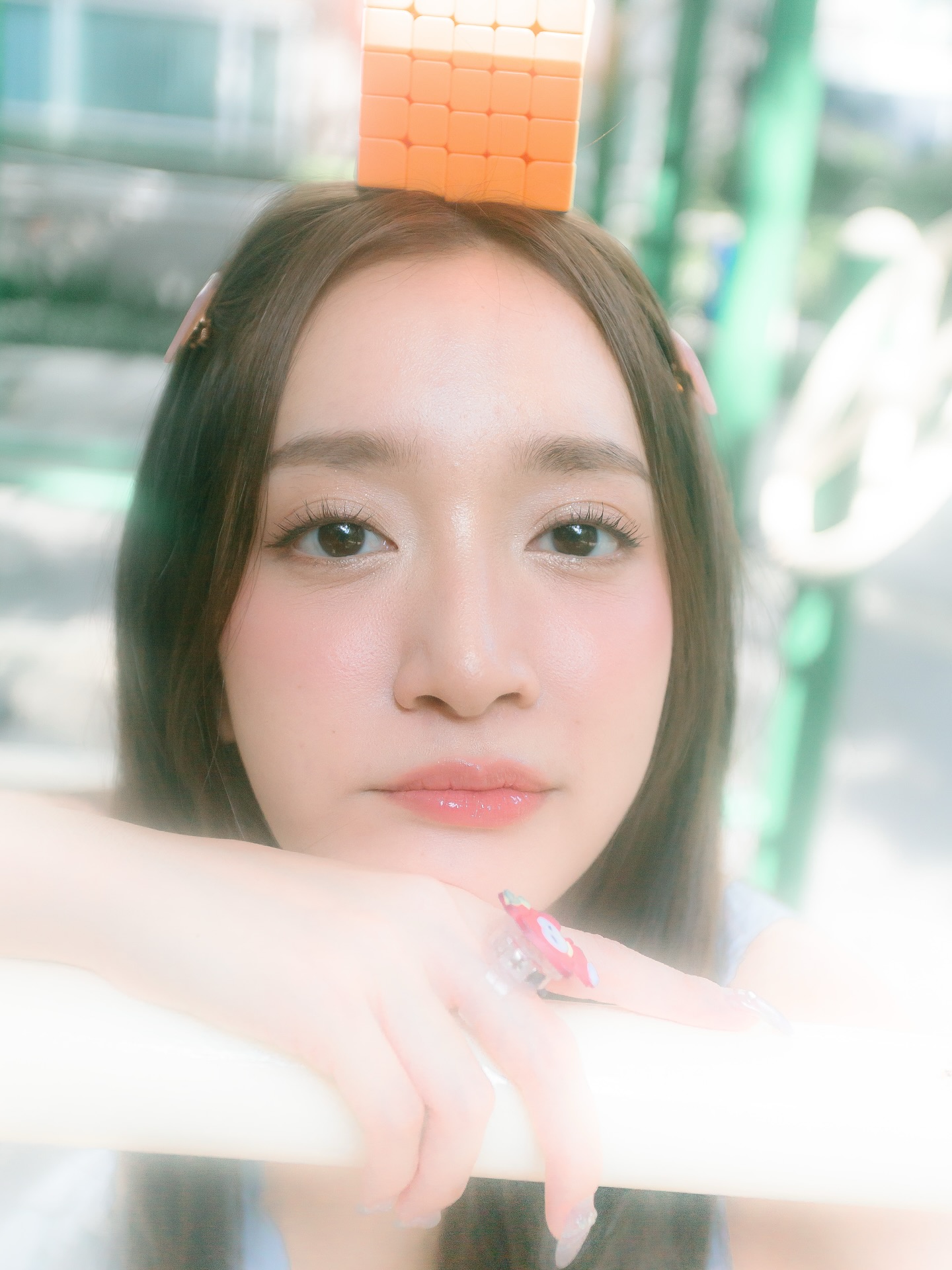 ชิงชิง - คริษฐา สังสะโอภาส