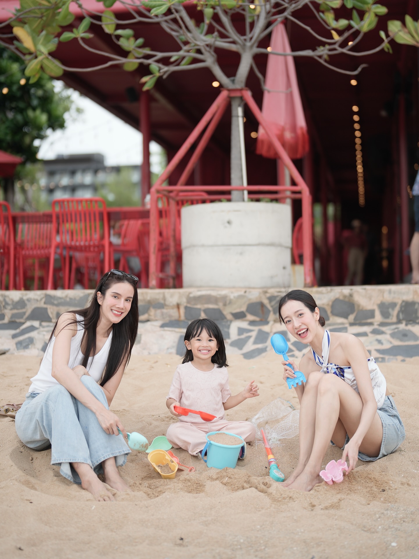 ชิงชิง - คริษฐา สังสะโอภาส