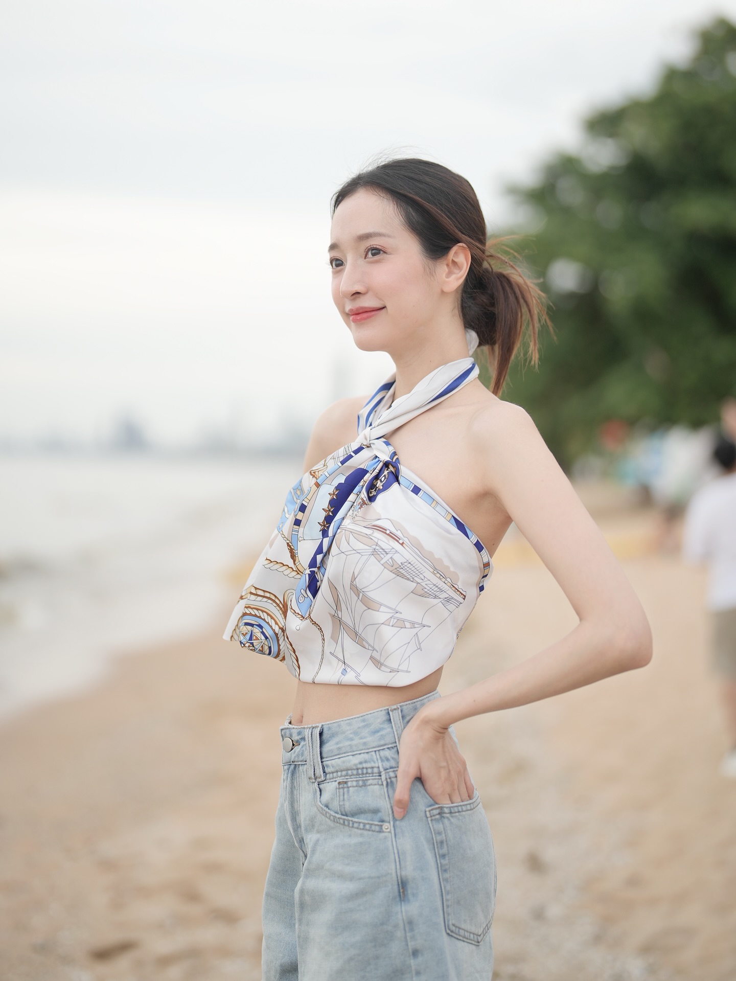 ชิงชิง - คริษฐา สังสะโอภาส