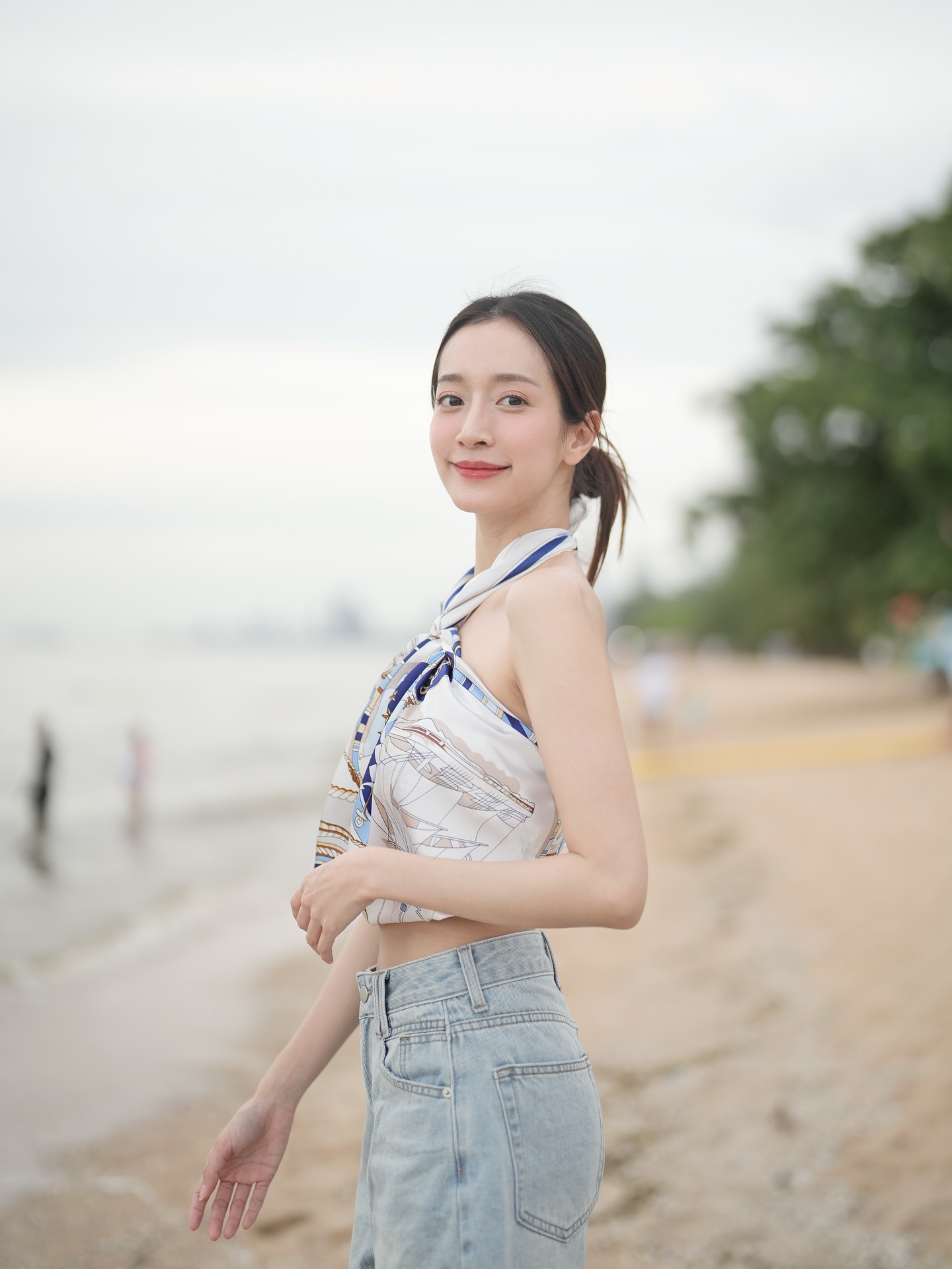 ชิงชิง - คริษฐา สังสะโอภาส