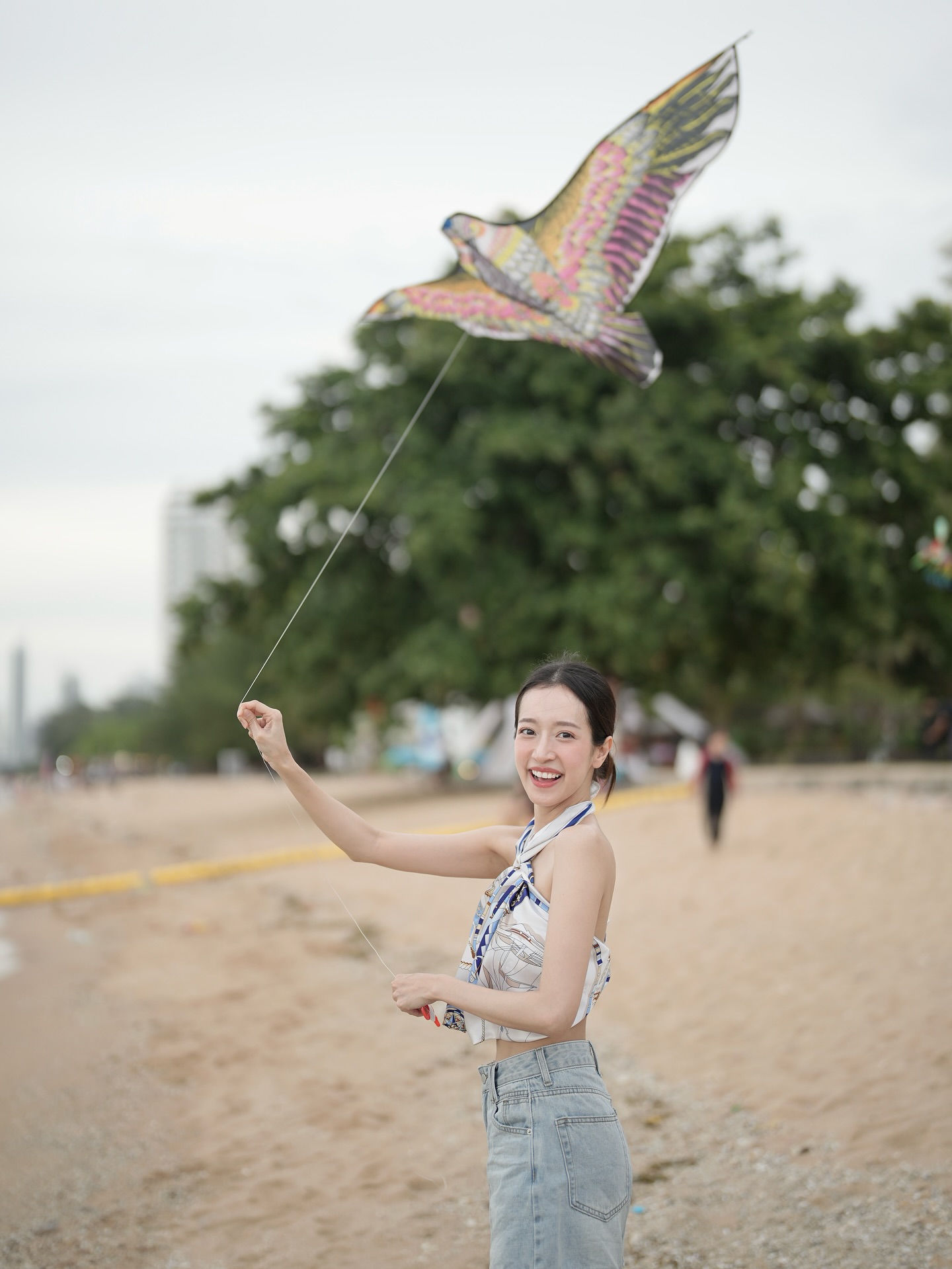 ชิงชิง - คริษฐา สังสะโอภาส