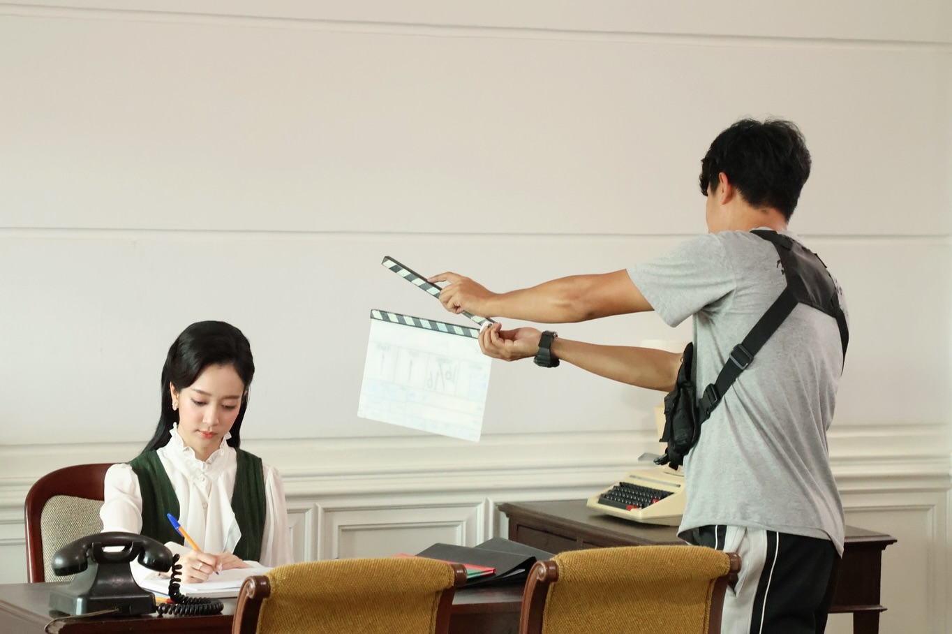 ชิงชิง - คริษฐา สังสะโอภาส