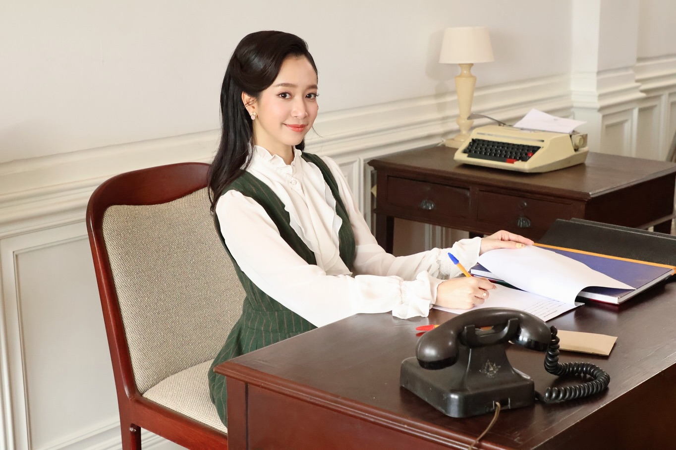 ชิงชิง - คริษฐา สังสะโอภาส
