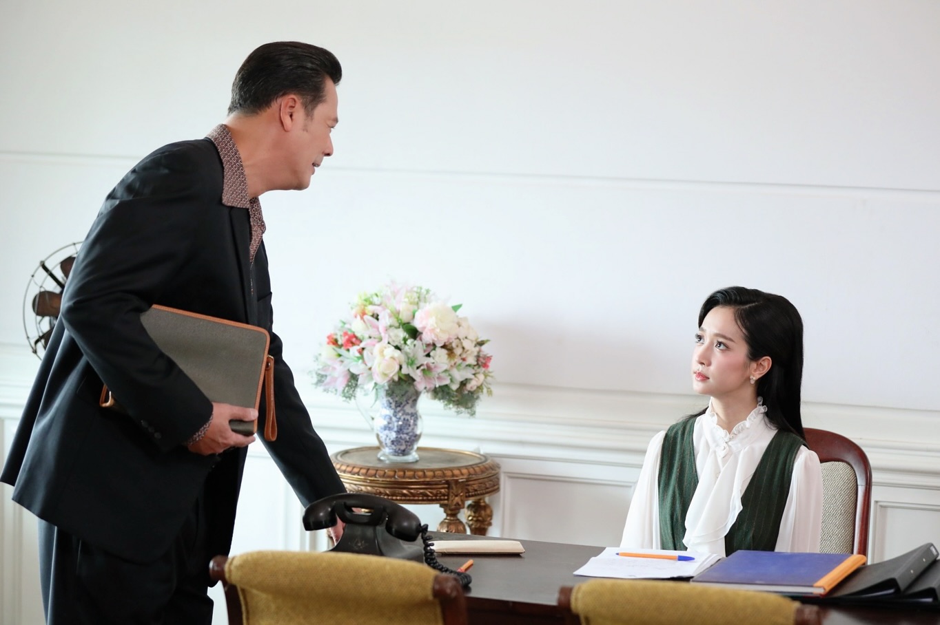 ชิงชิง - คริษฐา สังสะโอภาส