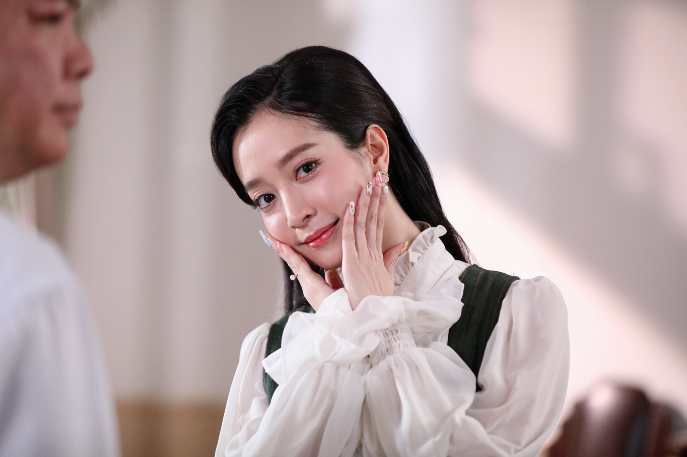 ชิงชิง - คริษฐา สังสะโอภาส