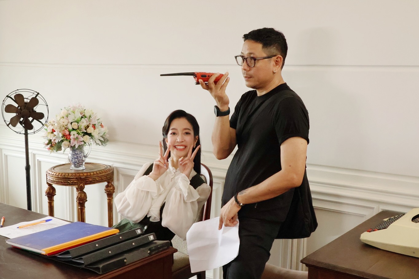 ชิงชิง - คริษฐา สังสะโอภาส