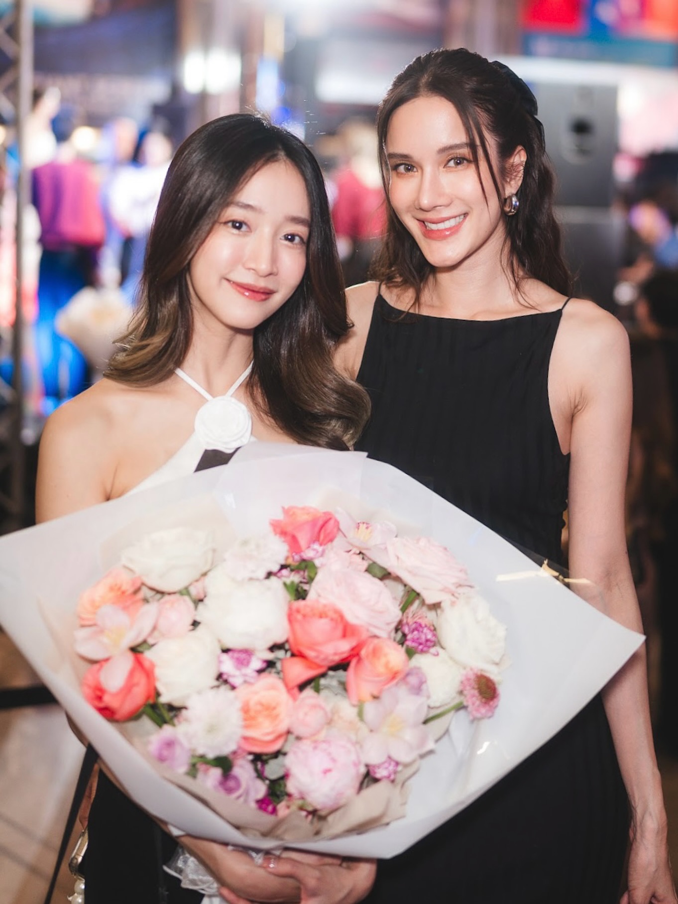 ชิงชิง - คริษฐา สังสะโอภาส