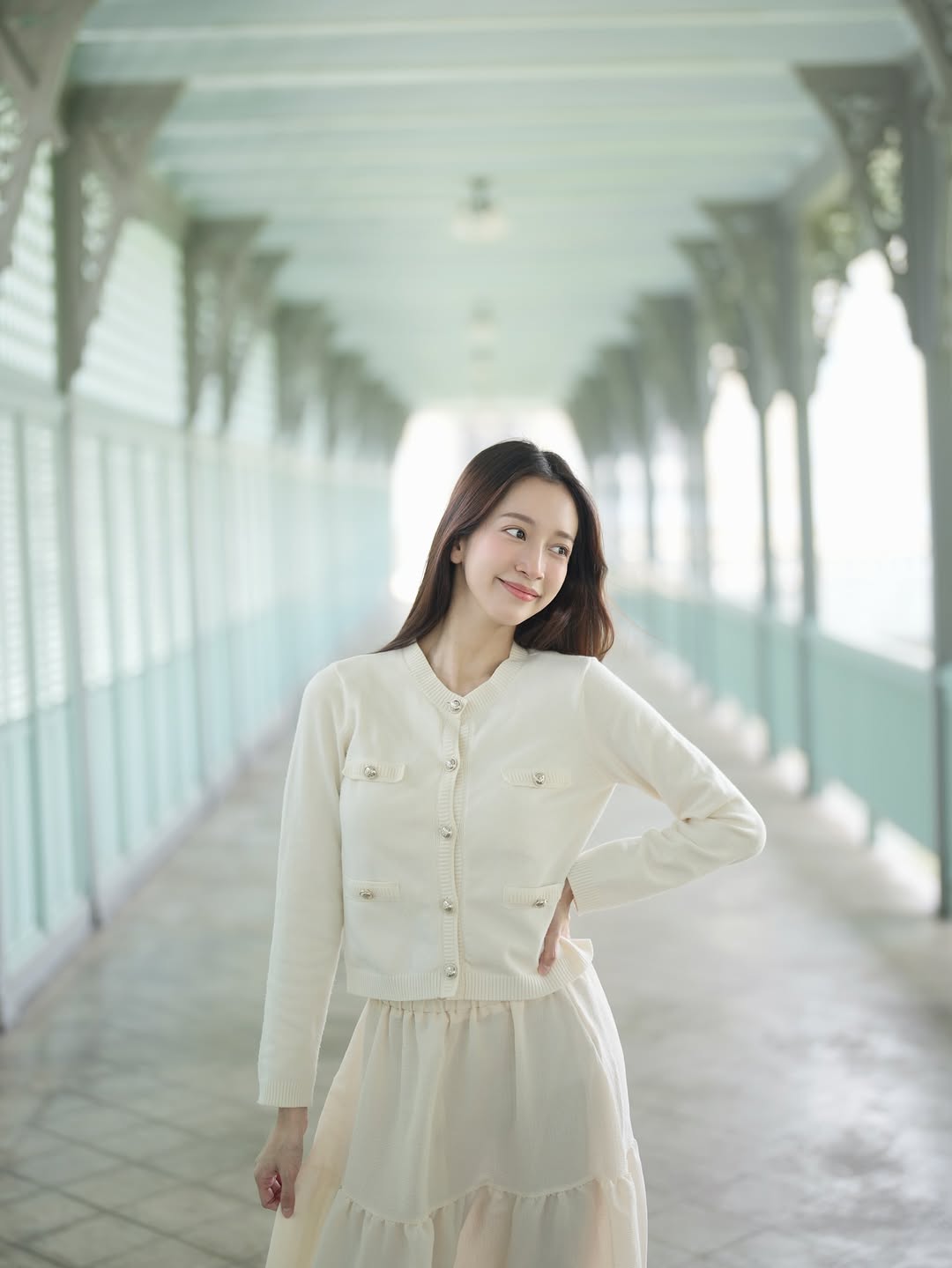 ชิงชิง - คริษฐา สังสะโอภาส
