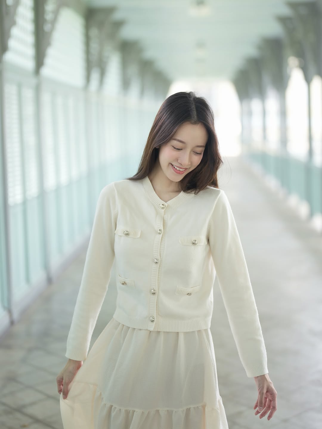 ชิงชิง - คริษฐา สังสะโอภาส