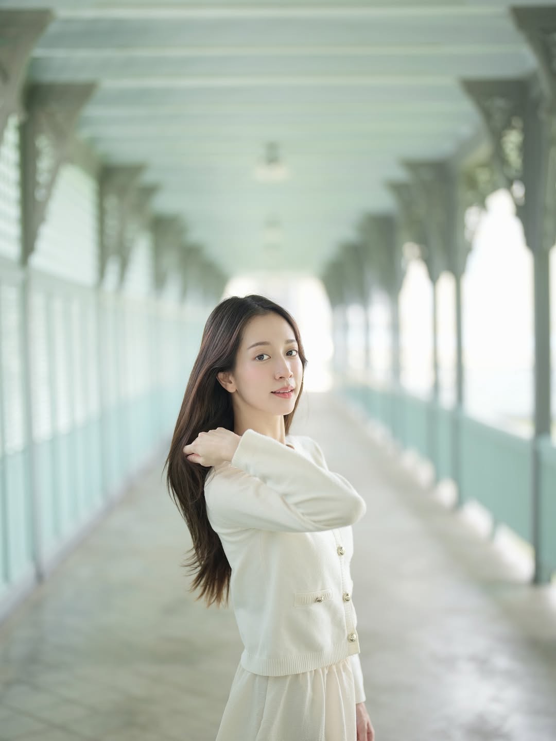ชิงชิง - คริษฐา สังสะโอภาส