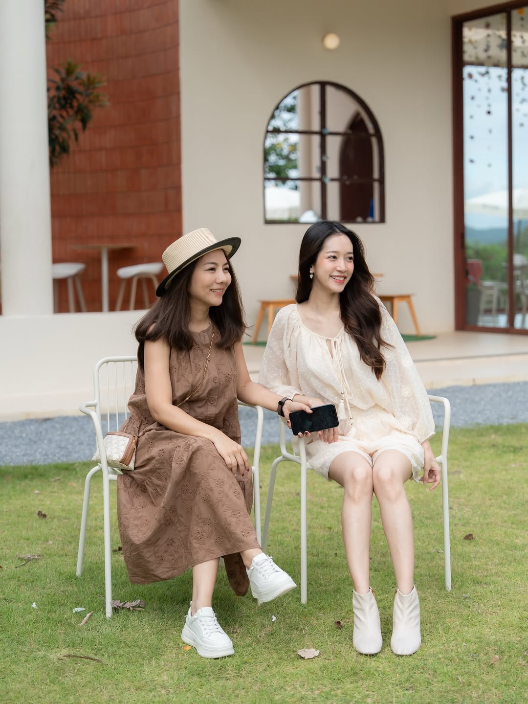ชิงชิง - คริษฐา สังสะโอภาส