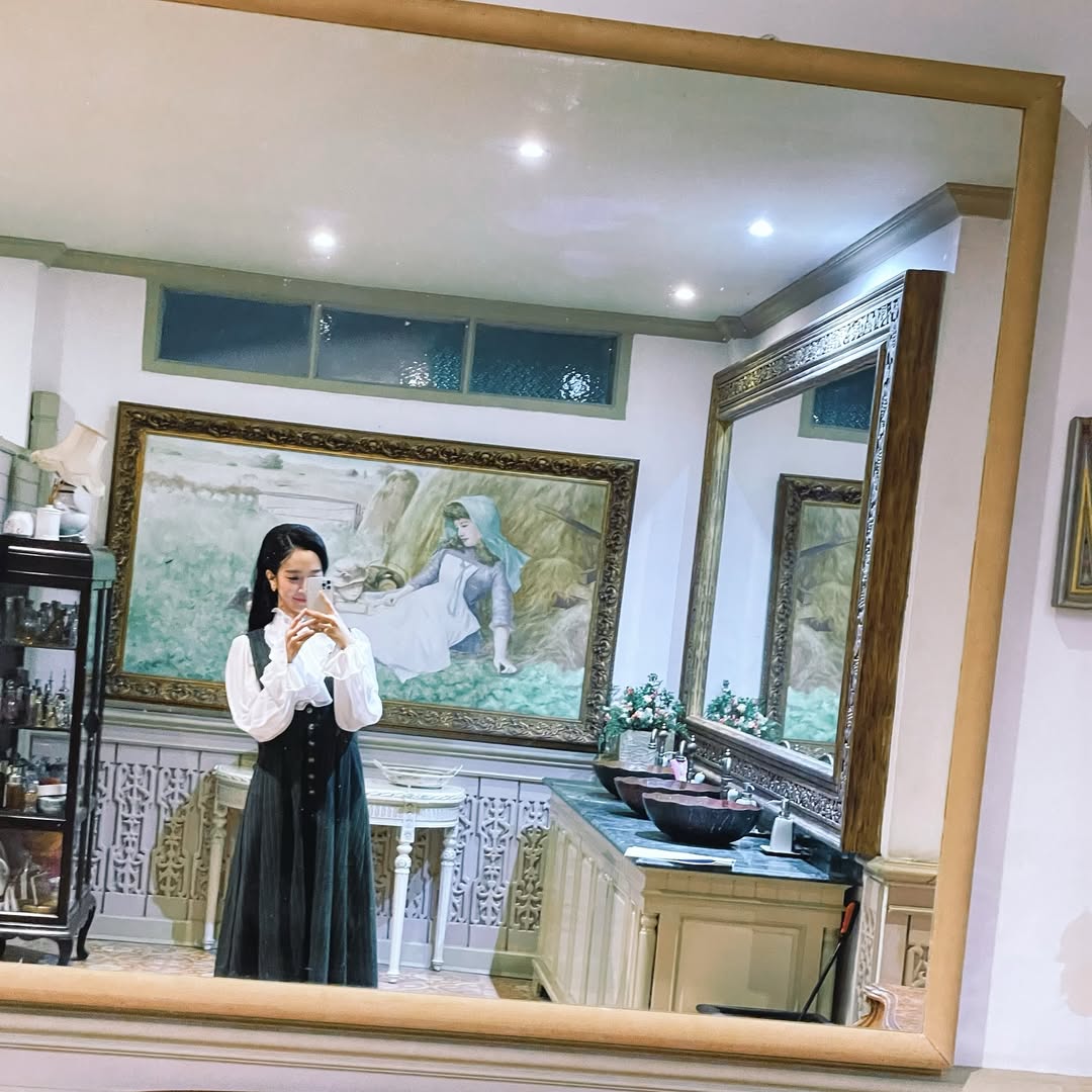 ชิงชิง - คริษฐา สังสะโอภาส