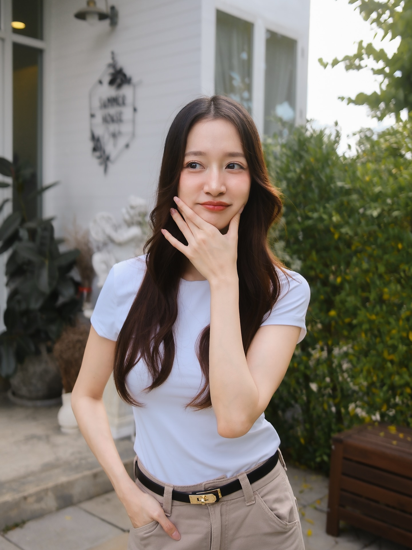 ชิงชิง - คริษฐา สังสะโอภาส