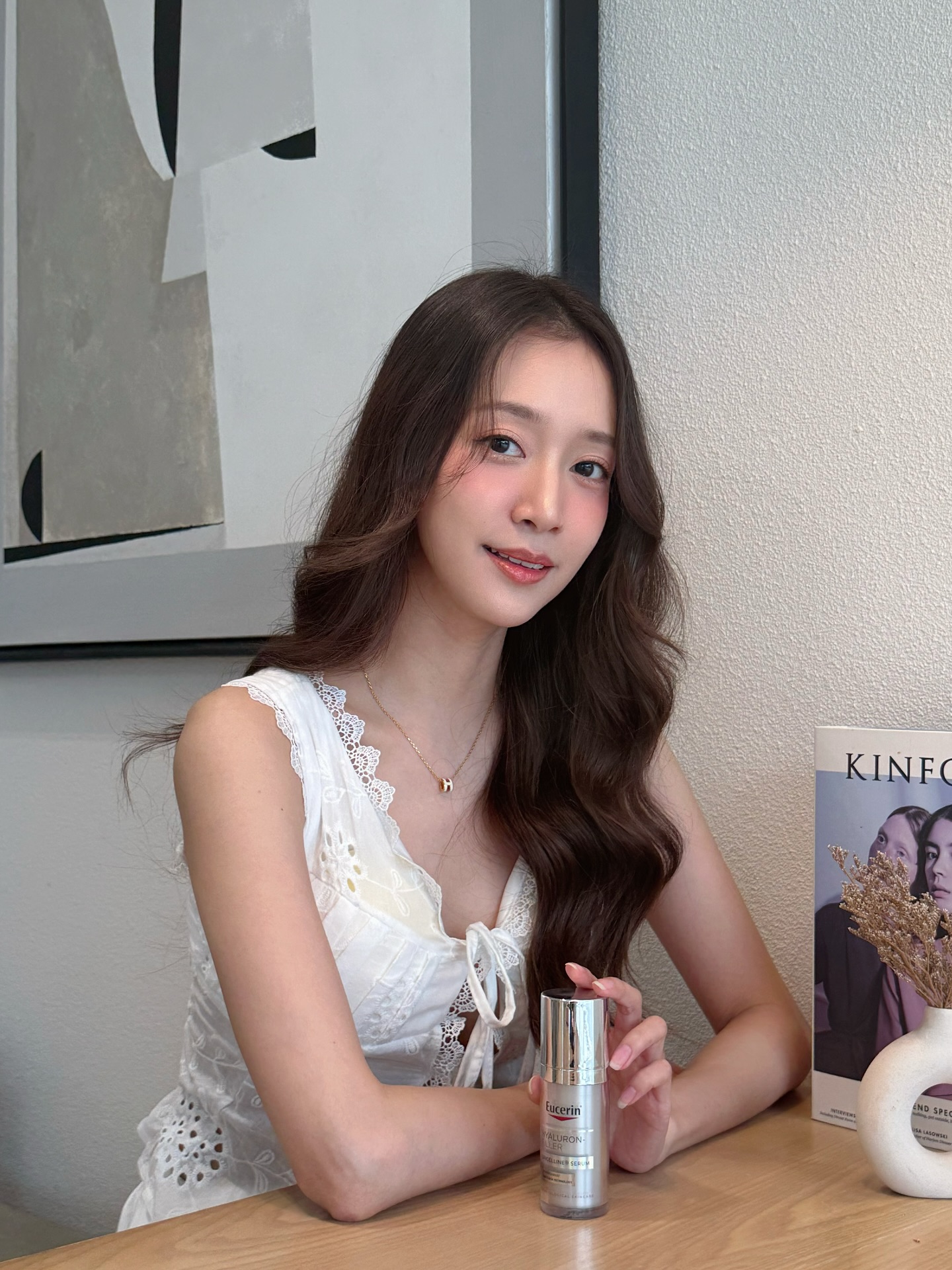 ชิงชิง - คริษฐา สังสะโอภาส
