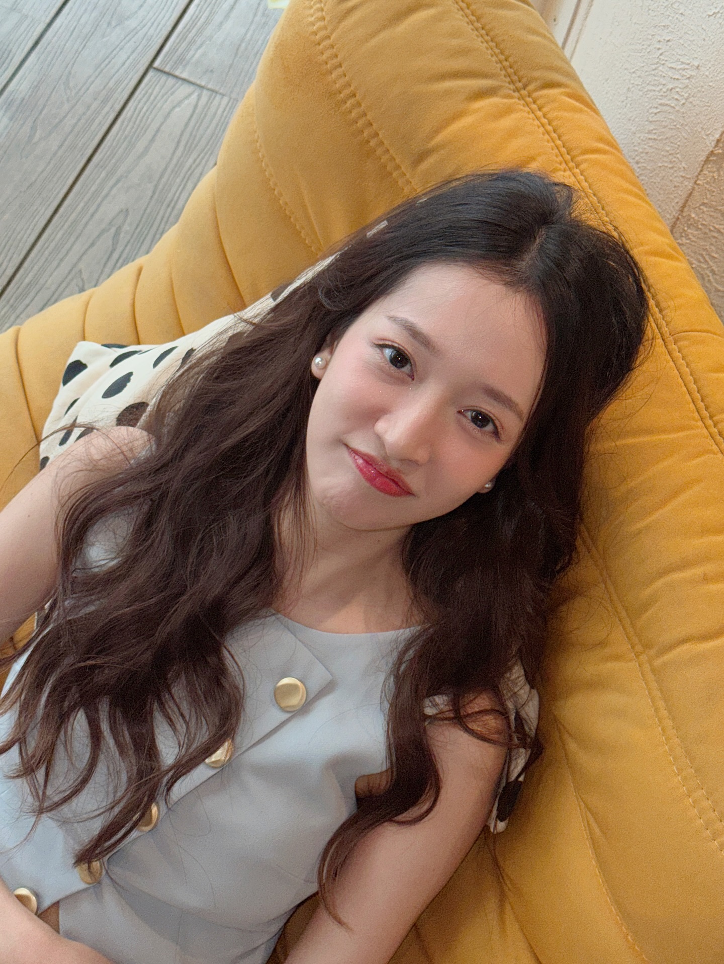ชิงชิง - คริษฐา สังสะโอภาส