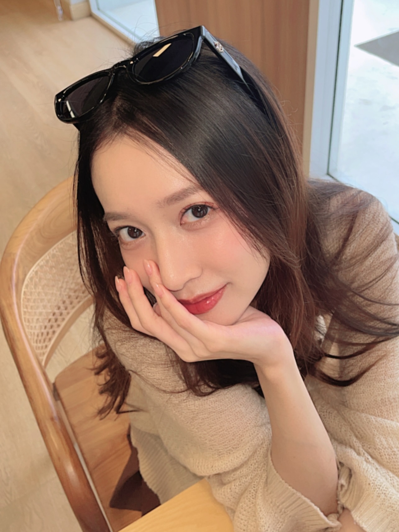 ชิงชิง - คริษฐา สังสะโอภาส