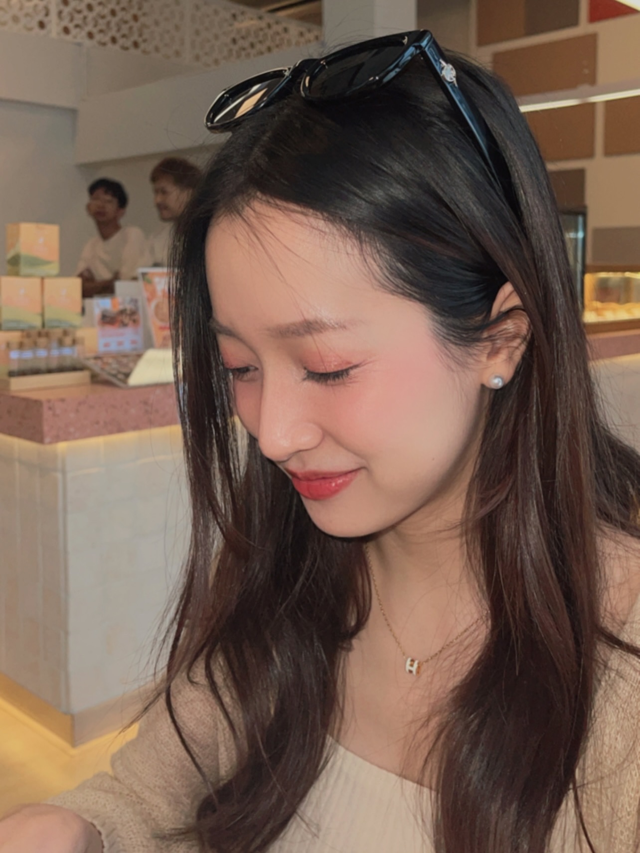 ชิงชิง - คริษฐา สังสะโอภาส