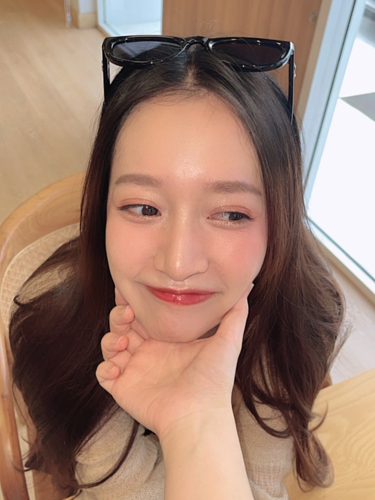 ชิงชิง - คริษฐา สังสะโอภาส
