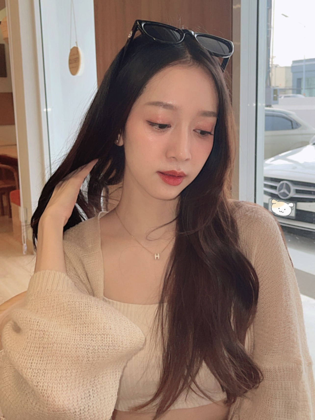 ชิงชิง - คริษฐา สังสะโอภาส