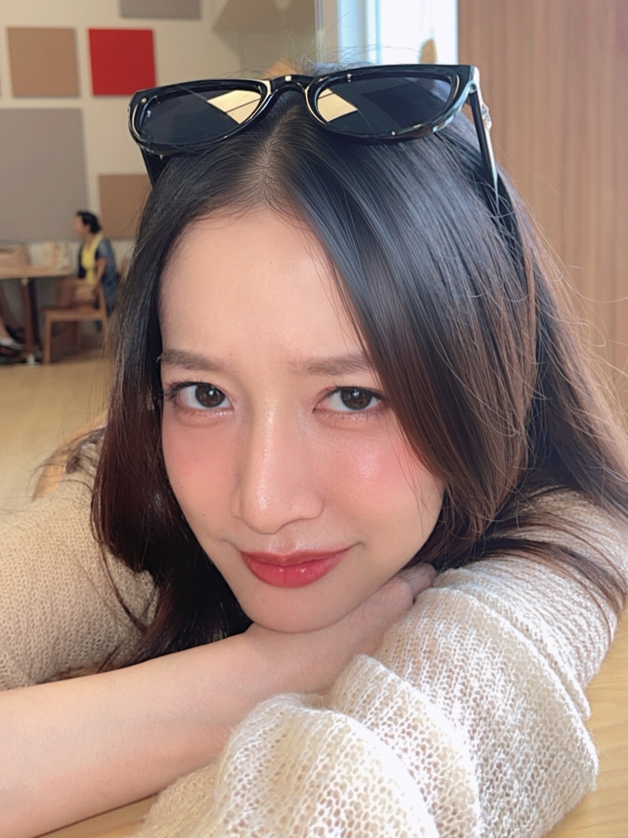 ชิงชิง - คริษฐา สังสะโอภาส