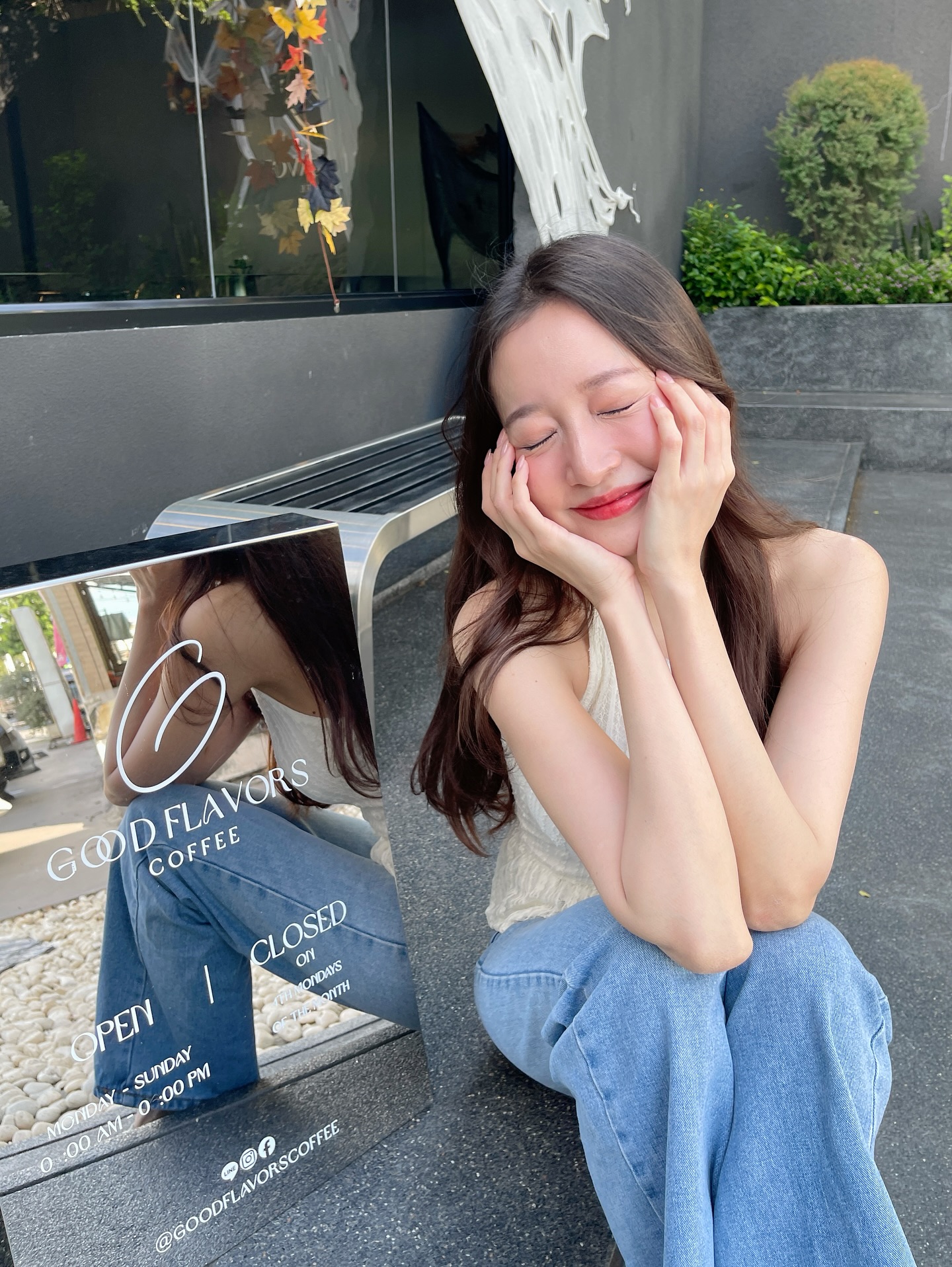 ชิงชิง - คริษฐา สังสะโอภาส